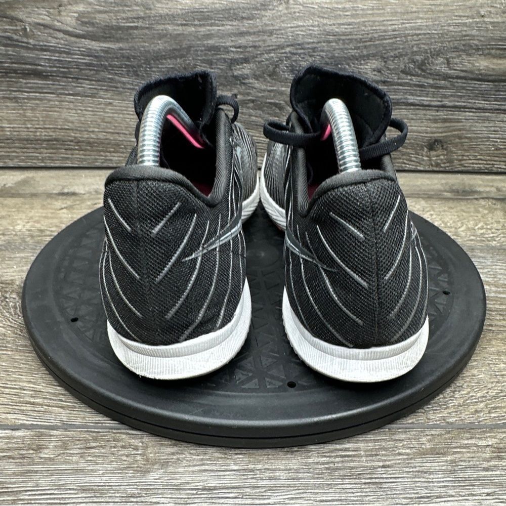 Saucony Velocity MP Men's Mid-Distance Track Shoes Black Vizi Size 9.5 - Picture 6 of 8